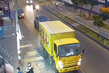 Paradero de mujer secuestrada en SMP todavía es desconocido