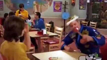 Kickin' It - S03 E12 - Sensei & Sensibility