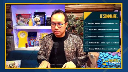 PlayStation Plus : Les Jeux Gratuits de Février 2021