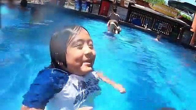 Ryan's Family Day at the Beach activities together!!