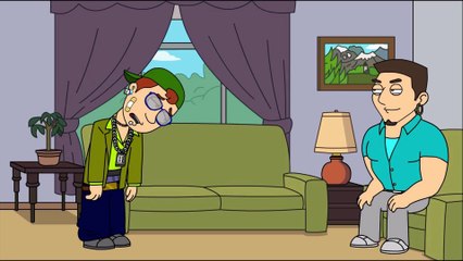 Joey Gets Kicked Out of Karate And Gets Grounded