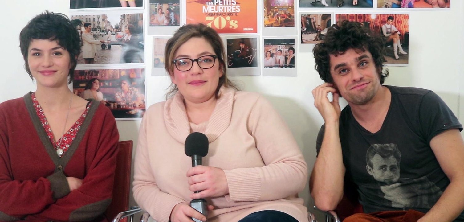 Les petits meurtres d'Agatha Christie : découvrez les nouveaux personnages de la saison 3