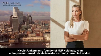 Nicole Junkermann and Tania Boler on Elvie
