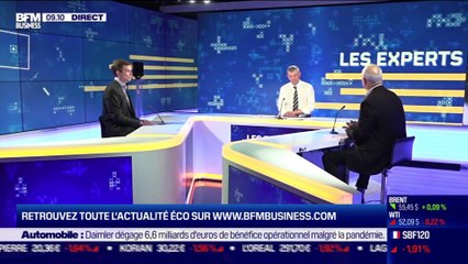Les Experts : Les conflits entre la production et l'acheminement des vaccins contre le Covid - 29/01
