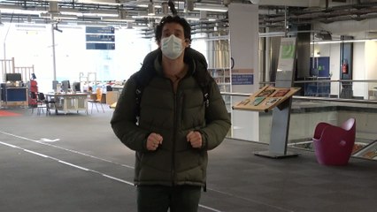 Des sciences dessinées - Nuit de la lecture 2021