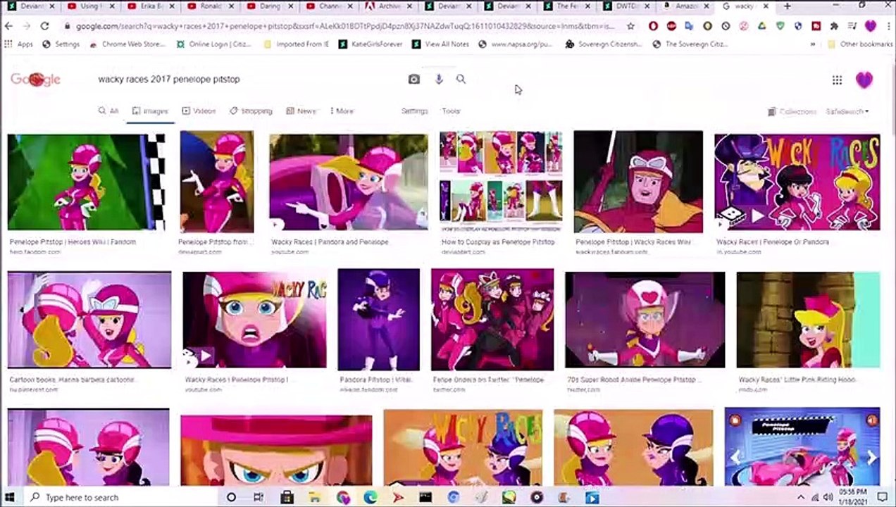 The Problems with Animat (ElectricDragon505)