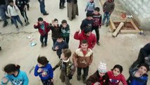- İdlib'te 50 bin briket ev Haziran'da bitirilecek- İçişleri Bakan Yardımcısı Çataklı, Suriyeliler için 124 noktada oluşturulan briket evlerde incelemelerde bulundu- İsmail Çataklı: 'Batı dünyası Suriye’de İdlib’te yaşanan drama sess...