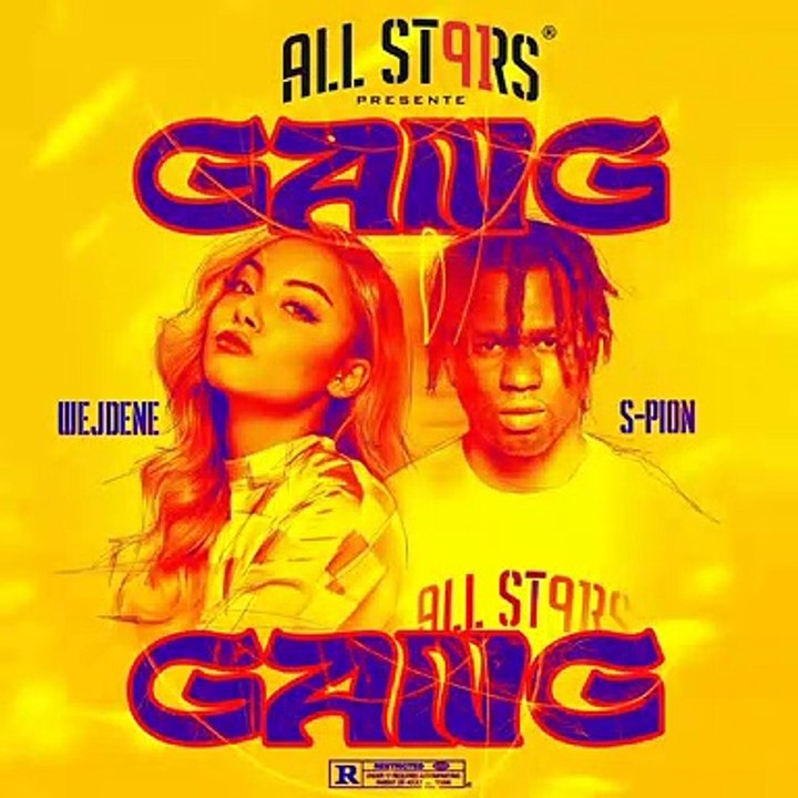S-Pion - Gang-gang (feat. Wejdene)