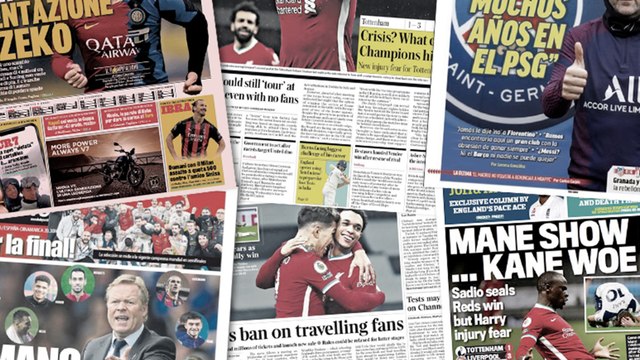 La nouvelle incroyable stat sur la mauvaise passe d'Eden Hazard, l'échange Edin Dzeko-Alexis Sanchez met l'Italie en ébullition