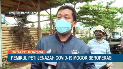 Pemikul Peti Jenazah Covid-19 Mogok Kerja, Pemkot Bandung Janji Akan Rekrut Jadi PHL
