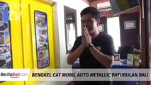 Bengkel Cat Mobil Auto Metallic Batubulan Bali