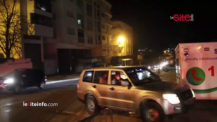 انطلاق أول عملية تلقيح ضد كورونا في فاس وهذا ما ينتظركم قبل التطعيم