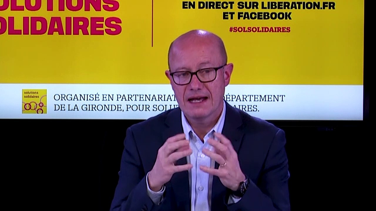Forum Solutions Solidaires: live