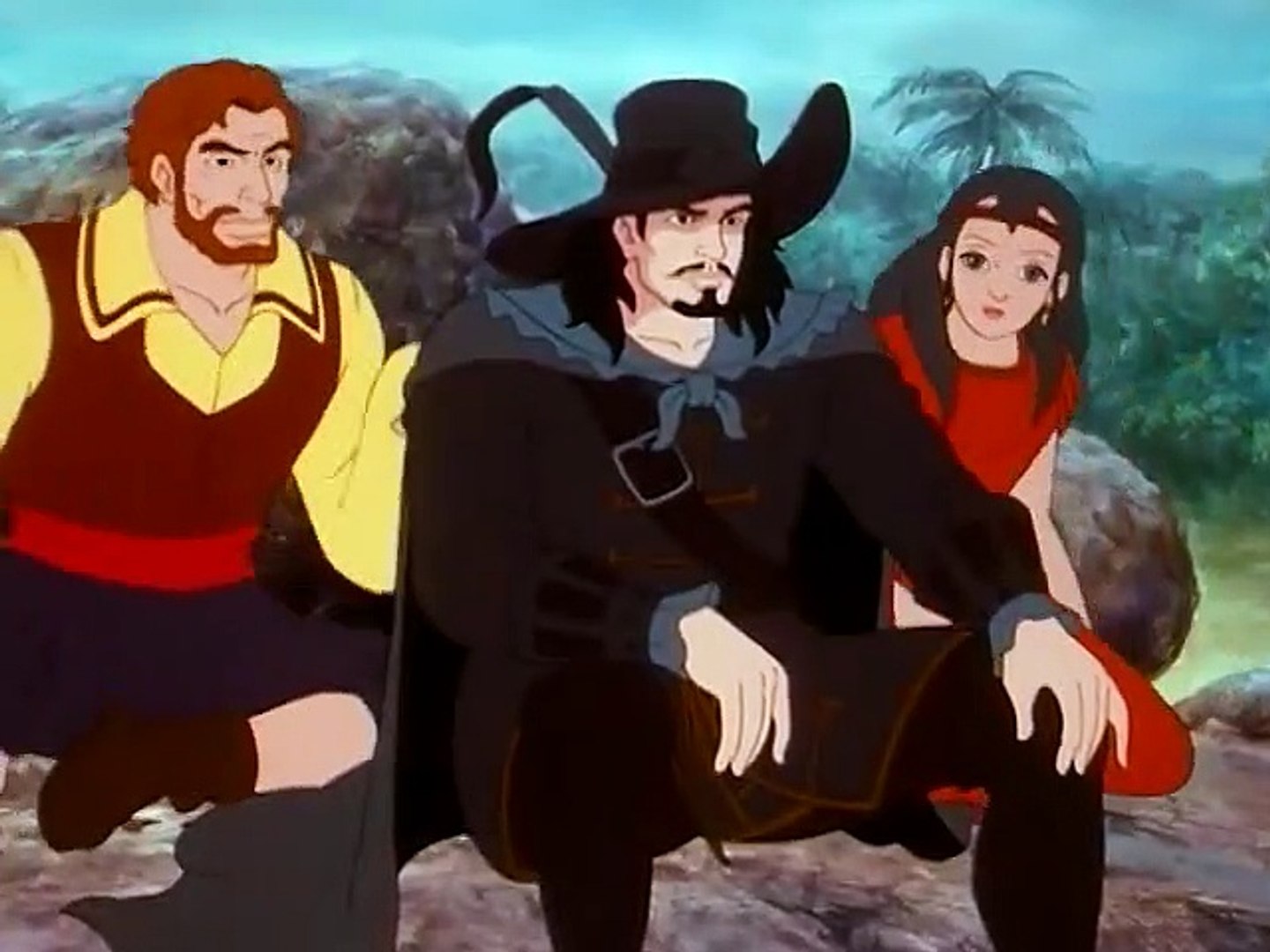 ⁣Чёрный пират | эпизод 23 | дла дзечи | Калла байка по русскому