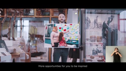 Eric and Lubaina urge public to help transform "tired Harris"