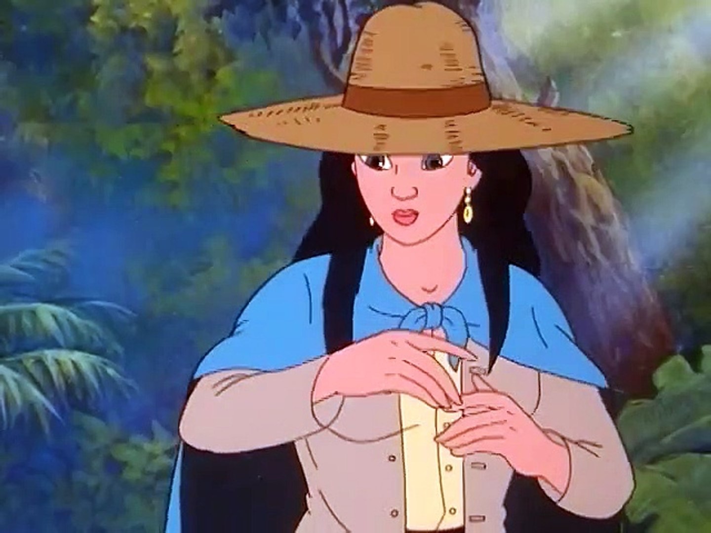 ⁣Чёрный пират | эпизод 19 | дла дзечи | Калла байка по русскому