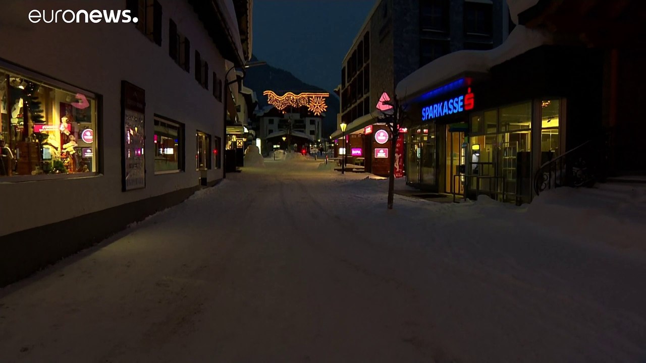 Wieder Ärger in Tirol: Party-Touristen feiern heimlich in St. Anton