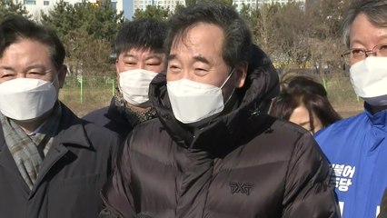 이낙연, 오거돈 기소에 "피해자와 부산 시민에 송구" / YTN