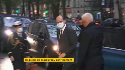 Covid-19 : à quoi pourrait ressembler le troisième confinement ?
