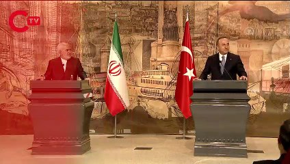 Türkiye-İran arasındaki görüşmenin ardından ortak açıklama