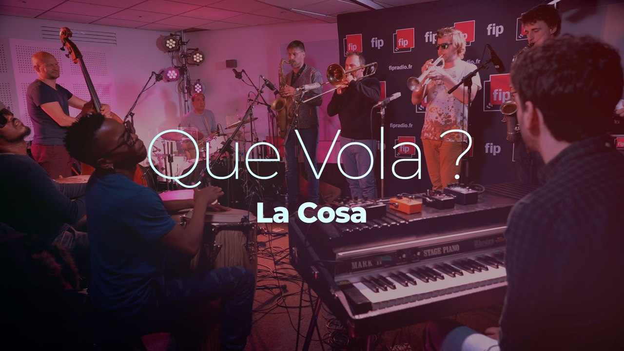 ¿ Que Vola ? "La Cosa"
