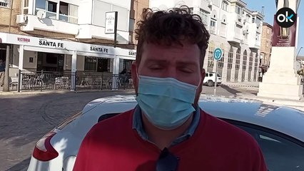 Concejal de Santa Fe, tras el terremoto: "Fue una película de terror, los vecinos durmieron en sus coches"