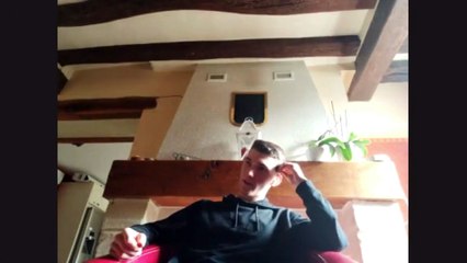 Interview hockey/pas hockey, épisode 2 : Mathéo Manuelle