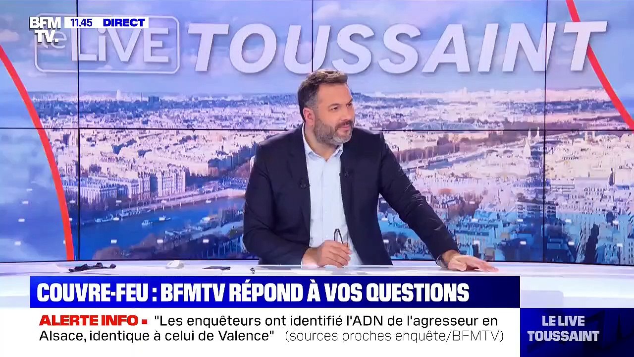 D'où vient la trainée blanche des avions ? BFMTV répond à vos questions