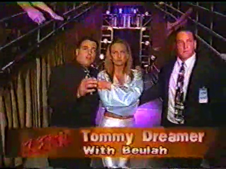 Tommy Dreamer vs. Jerry Lawler