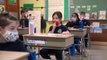 Una empresa ofrece test Covid sin costo a las escuelas en Estados Unidos donde los alumnos se hacen la prueba