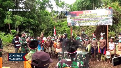 Pembangkit Mikro Hidro Penerang Warga Wilayah Perbatasan