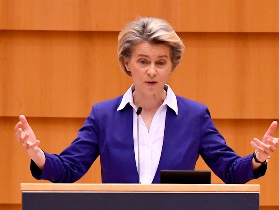 Von der Leyen fordert "plausible Erklärung" von AstraZeneca
