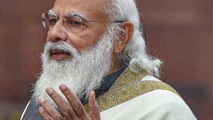 PM Modi urges all MPs to make Budget session 'productive'