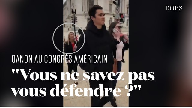 Une élue pro-armes complotiste harcèle un survivant de la tuerie de Parkland