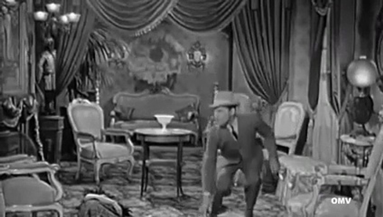 The Life and Legend of Wyatt Earp S04E14 Kill the Editor