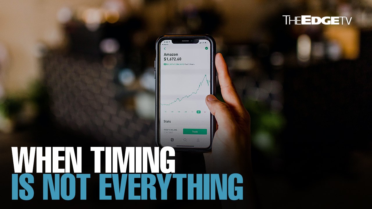 NEWS: When timing is not everything