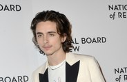 Timothee Chalamet in talks to reunite with Call Me By Your Name director on new horror