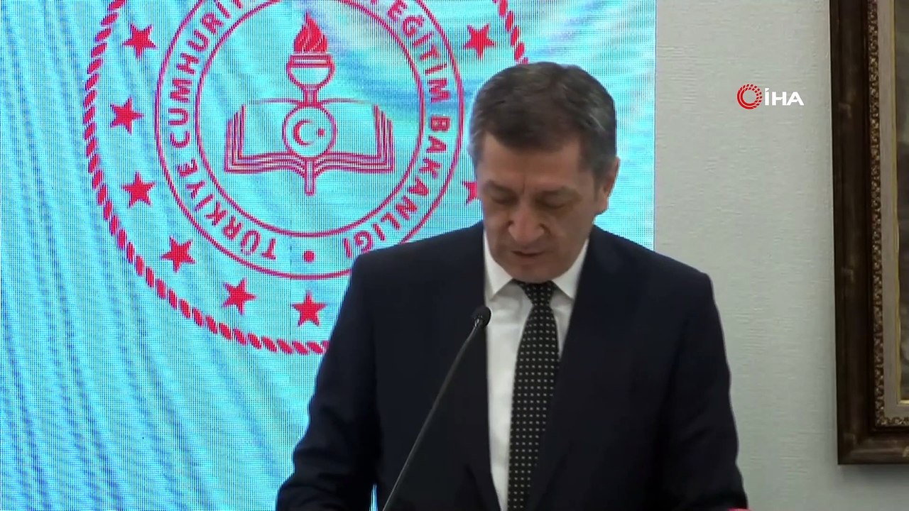 Bakan Selçuk: “Bizim İçin Çocuklarımızın Ruh Sağlığı Fiziksel Sağlığı Çok Önemli”