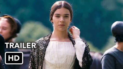 DICKINSON Official Trailer (2019) Hailee Steinfeld, New Series HD