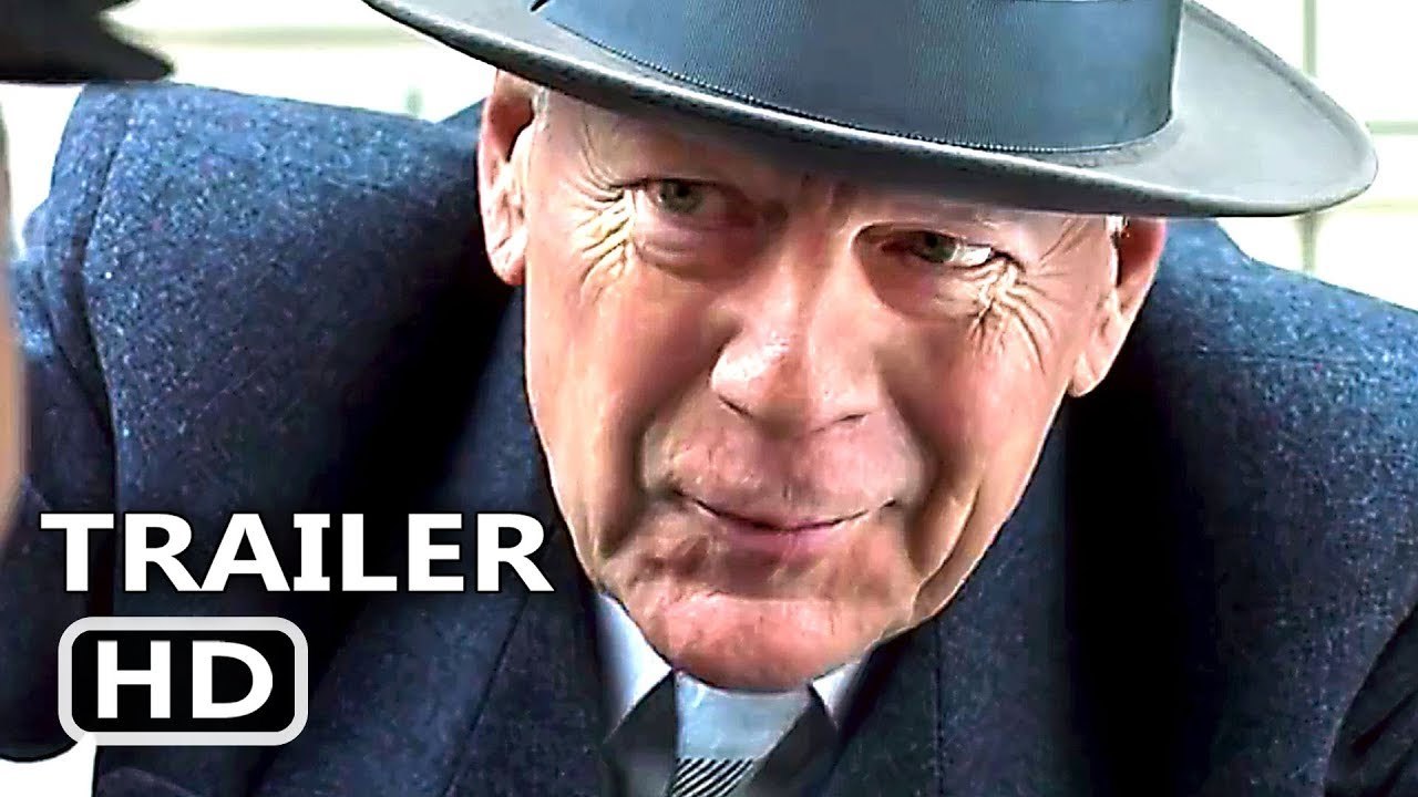 MOTHERLESS BROOKLYN Official Trailer (2019) Edward Norton, Bruce Willis Movie HD