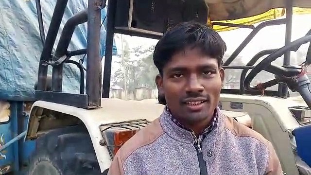 क्रय केंद्र प्रभारी की मनमानी, महीनों से नही हो रही तौल