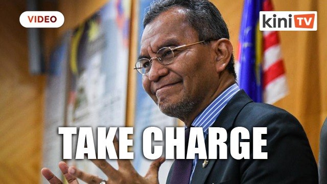 DG alone - Dzul wants health minister, deputies to take charge