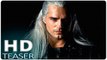 THE WITCHER Official First Look Teaser (2019) Henry Cavill, New Movie Trailers HD