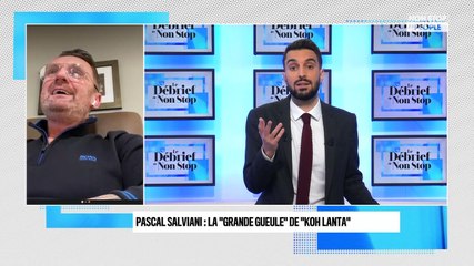 Le Débrief de Non Stop - Pascal (Koh-Lanta) qualifié de "raciste" par une ex-candidate, pourquoi il n'a pas porté plainte