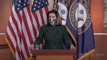 Pelosi no descarta reforzar la seguridad del Congreso de Estados Unidos