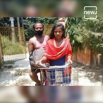 Bihar’s Cycle Girl Jyoti Kumari Awarded Bal Puraskar For Her Courage And Bravery