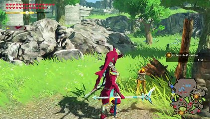 Hyrule Warros Zeit der Verheerung Schlacht auf der Ebene von Hyrules alle Krogs Part 17