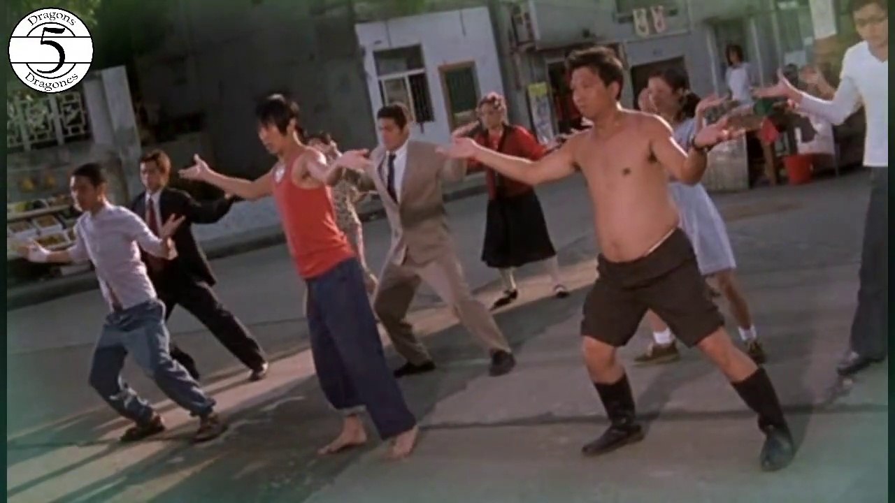 Shaolin Soccer película completa Español (HD) -Parte -1