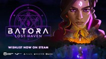 Batora: Lost Haven - Trailer d'annonce