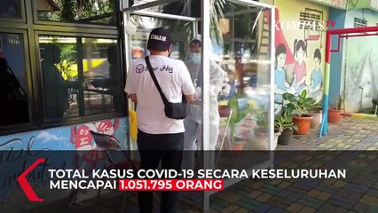[Update Corona] 29 Januari : 1.051.795 Positif, 852.260 Sembuh, 29.518 Meninggal